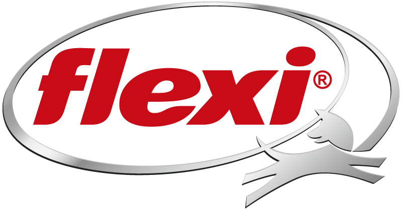 smycze flexi logo
